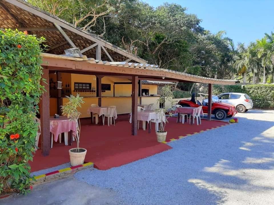 A Casa Do Pablo Pousada Búzios Esterno foto