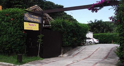 A Casa Do Pablo Pousada Búzios Esterno foto